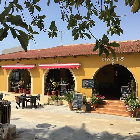 Appartement Quesada *